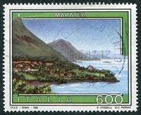 N°1971-1992-ITALIE-TOURISME-MARATEA-600L