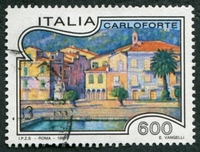 N°2017-1993-ITALIE-TOURISME-CARLOFORTE-600L