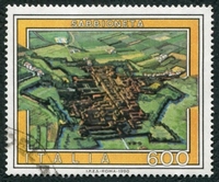 N°1876-1990-ITALIE-TOURISME-SABBIONETA-600L