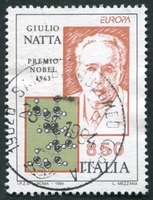 N°2059-1994-ITALIE-GIULIO NATTA-PRIX NOBEL CHIMIE-850L