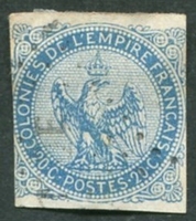 N°04-1859-FRANCE-AIGLE IMPERIAL-20C-BLEU