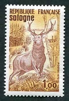 N°1725-1972-FRANCE-SOLOGNE