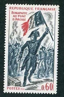 N°1730-1972-FRANCE-BONAPARTE AU PONT D'ARCOLE