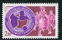 N°2302-1984-FRANCE-LA GUADELOUPE