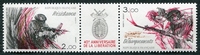 N°2313A-1984-FRANCE-40E ANNIVERSAIRE LIBERATION-TRIPTYQUE