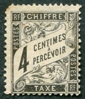 N°013-1881-FRANCE-TYPE DUVAL-4C-NOIR