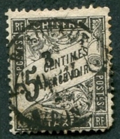 N°014-1881-FRANCE-TYPE DUVAL-5C-NOIR