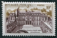 N°1126-1957-FRANCE-PALAIS DE L'ELYSEE-10F