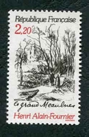 N°2443-1986-FRANCE-LE GRAND MAULNES