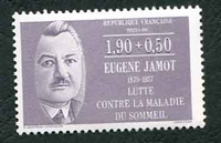 N°2455-1987-FRANCE-EUGENE JAMMOT