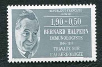 N°2456-1987-FRANCE-BERNARD HALPERN