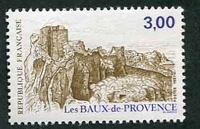 N°2465-1987-FRANCE-LES BAUX DE PROVENCE