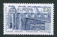 N°2471-1987-FRANCE-EUROPA-57 METAL BOULOGNE BILLANCOURT