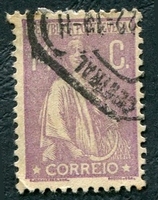 N°0243-1917-PORT-CERES-14C-VIOLET