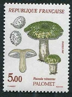 N°2491-1987-FRANCE-CHAMPIGNON-PALOMET