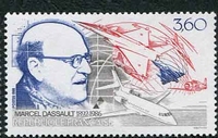 N°2502-1988-FRANCE-MARCEL DASSAULT