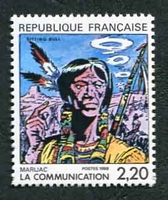 N°2505-1988-FRANCE-COMMUNICATION PAR MARIJAC