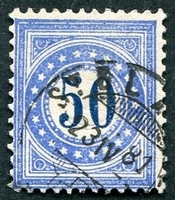 N°07-1878-SUISSE-50C-OUTREMER