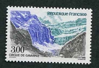 N°2547-1988-FRANCE-CIRQUE DE GAVARNIE