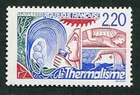 N°2556-1988-FRANCE-LE THERMALISME