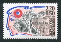 N°2567-1989-FRANCE-LA FAYETTE