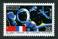 N°2571-1989-FRANCE-VOL FRANCO SOVIETIQUE