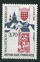 N°2588-1989-FRANCE-MALESTROIT