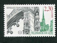 N°2647-1990-FRANCE-VILLEFRANCHE SUR SAONE