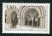 N°2659-1990-FRANCE-ABBAYE DE FLARAN-GERS