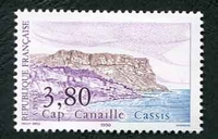 N°2660-1990-FRANCE-CAPA CANAILLE A CASSIS