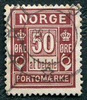 N°06-1889-NORVEGE-50-BRUN/ROUGE