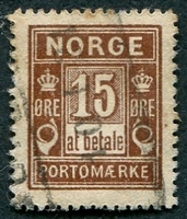 N°04-1889-NORVEGE-15-BRUN