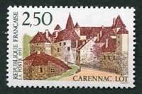 N°2705-1991-FRANCE-CARENNAC-LOT