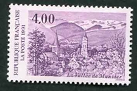 N°2707-1991-FRANCE-VALLEE DE MUNSTER