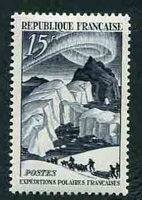 N°0829-1949-FRANCE-EXPED POLAIRES PAUL EMILE VICTOR-15F