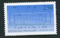 N°2736-1992-FRANCE-EXPO UNIVERSELLE A SEVILLE