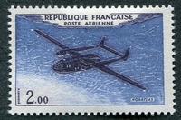 N°0038-1960-FRANCE-AVION NORATLAS-2F