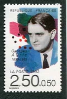 N°2751-1992-FRANCE-GEORGES AURIC