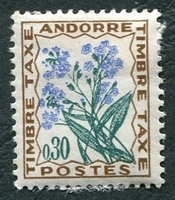 N°50-1964-ANDF-FLEURS DES CHAMPS-30C