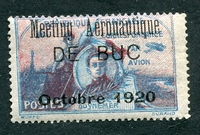 N°0000-1920-GUYNEMER ET AVION-MEETING DE BUC 1920