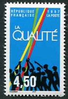 N°3113-1997-FRANCE-LA QUALITE