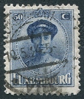 N°0128-1921-LUXEMBOURG-GRDE DUCHESSE CHARLOTTE-40C