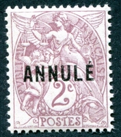 N°108-CI 1-TYPE BLANC-TYPE 1-2C-BRUN/LILAS