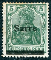 N°004-1920-SARRE-5P-VERT