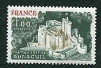N°1871-1976-FRANCE-CHATEAU FORT DE BONAGUIL