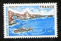 N°1903-1976-FRANCE-BIARRITZ-COTE BASQUE