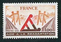 N°2023-1978-FRANCE-AIDE A LA READAPTATION