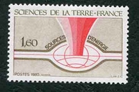 N°2093-1980-FRANCE-SCIENCES DE LA TERRE
