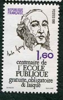 N°2167-1981-FRANCE-JULES FERRY