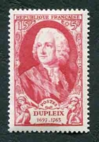 N°0857-1949-FRANCE-JOSEPH FRANCOIS MARQUIS DUPLEIX